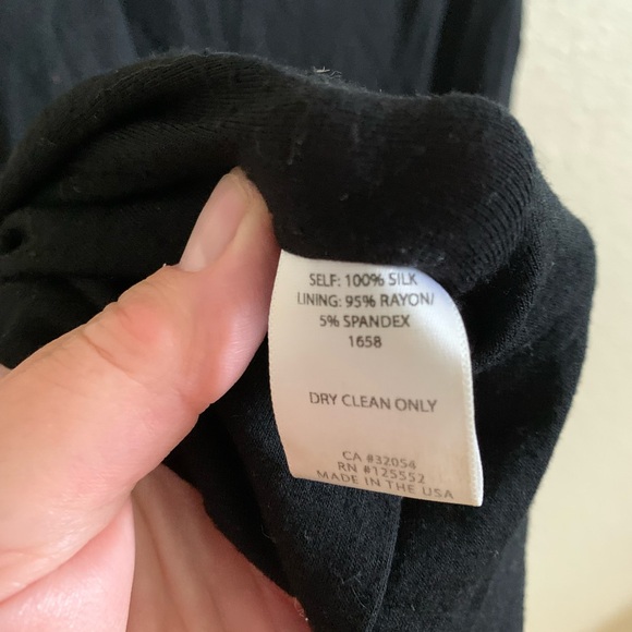 Anthropologie Dolan Silk Floral Wide Leg Jumpsuit Romper 🌴 - Picture 8 of 8